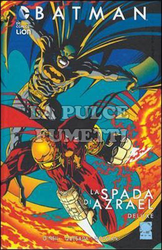 DC DELUXE - BATMAN: LA SPADA DI AZRAEL DELUXE